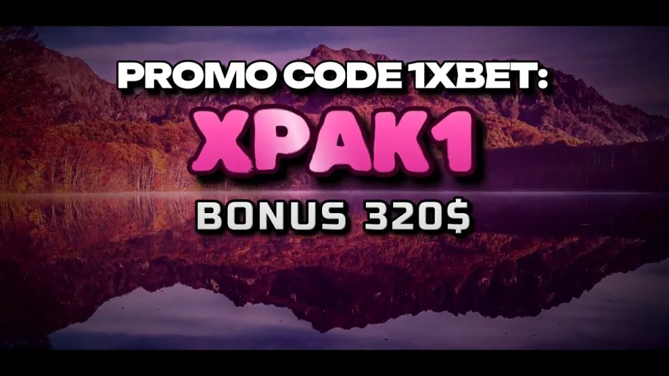 How to use a 1xBet promo code in 2026 to claim the first-deposit bonus